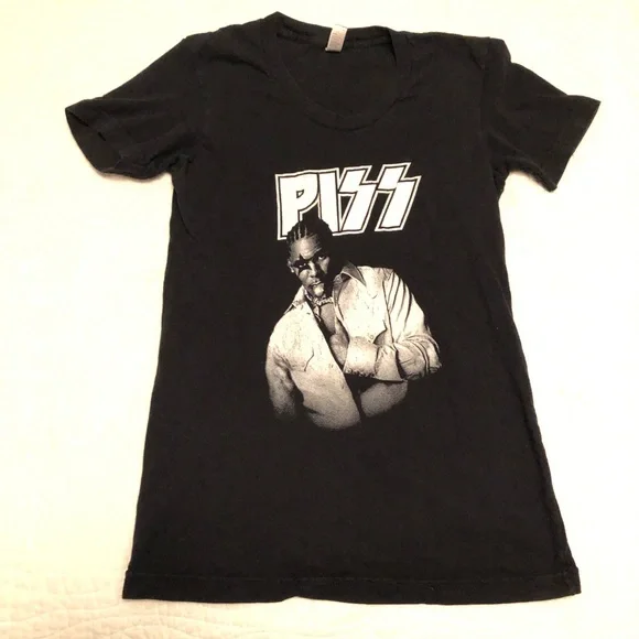 American Apparel | Tops | American Apparel R Kelly Kiss